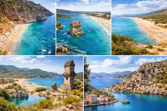 Top Exclusive Destinations Around Kaş and Kalkan in 2026: Unforgettable Day Trips with Alper Tourism Transfers
